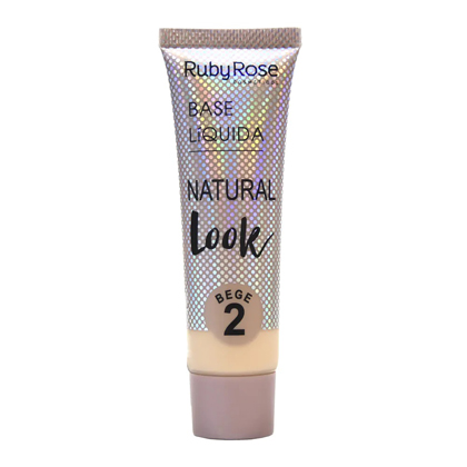 Ruby Rose Natural Look Liquid Foundation