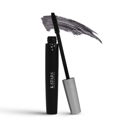 K Stars Long Lashes Deep Black Mascara