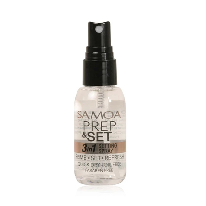 Samoa Prep & Set 3in1 Setting Spray