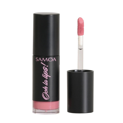 Samoa Ooh La Lips Matt Liquid Lipstick