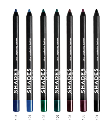 Shades Of You Ultra Lasting Eyeliner