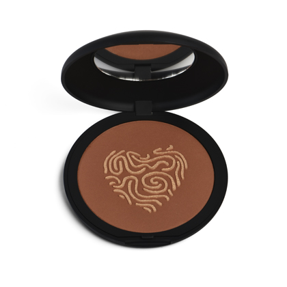 K Stars Compact Bronzing Powder Blush