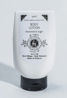 Khan Al Saboun Body Lotion