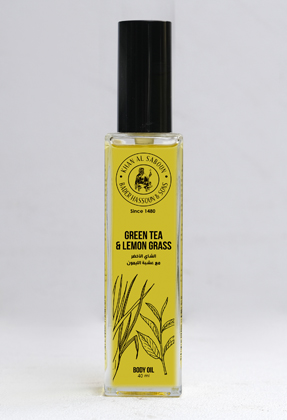 Khan Al Saboun Body Oil