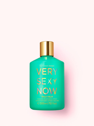 Victoria's Secret Body Lotion Very Sexy Now Wild Palm