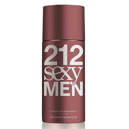 Carolina Herrera 212 Sexy Men Deodorant