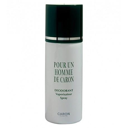 Caron Pour Un Homme De Caron Deodorant