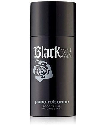 Paco Rabanne Black XS Deodorant