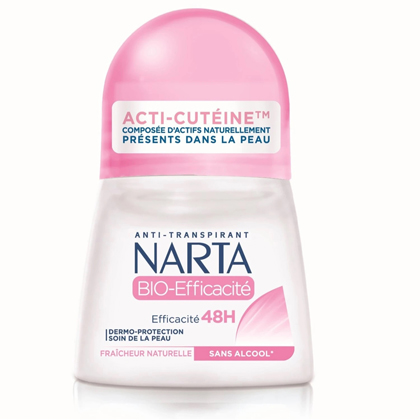 Narta Roll On Bio-Efficiency For Her 50ml