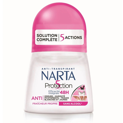 Narta Roll On Protection 5 For Her 50ml