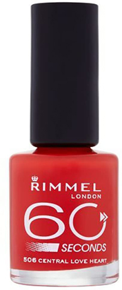 Rimmel 60 Seconds