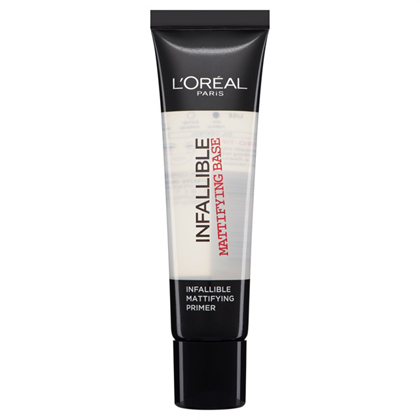 L'oreal Infallible Mattifying Base Primer