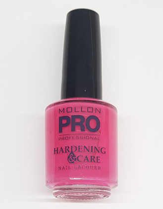 Mollon Pro Hardening & Care Nail Lacquer