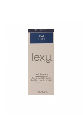 Lexy Nail Couture Fast Finish Top Coat