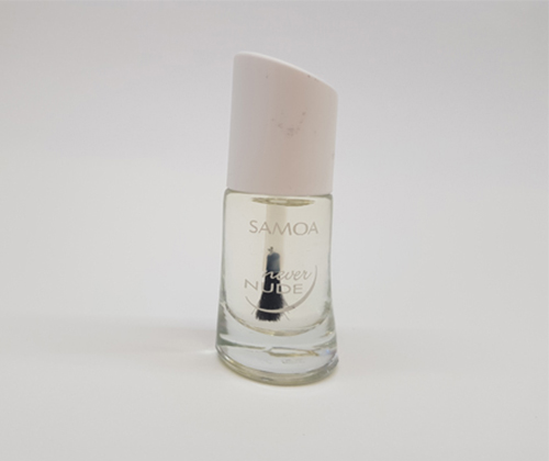 Samoa Never Nude Top Coat