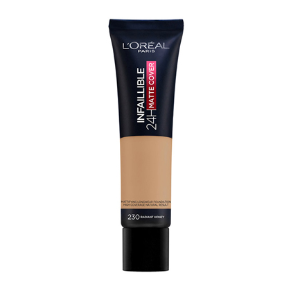 L'oreal Infaillible 24H Matte Cover Foundation