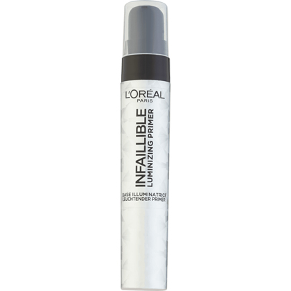 L'oreal Infaillible Luminizing Primer