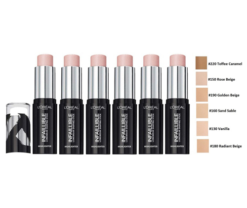 L'oreal Infaillible Foundation Stick