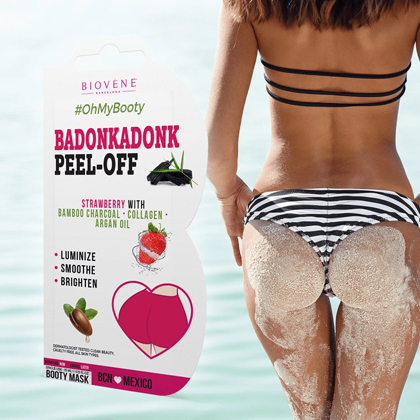 Biovene Badonkadonk Peel-Off Booty Mask