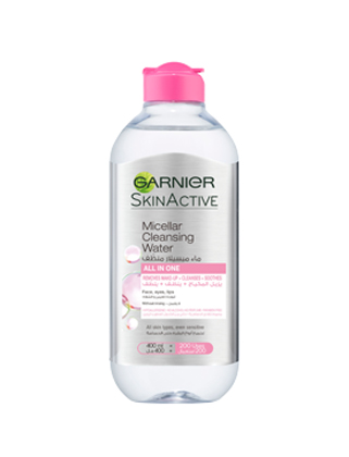 Garnier Micellar Cleansing Water