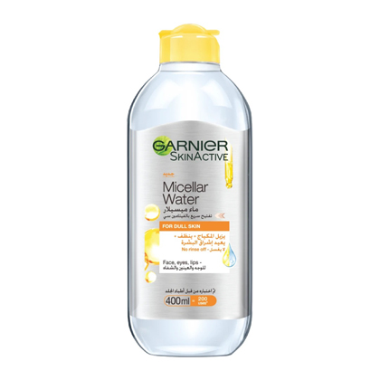 Garnier Skin Active Vitamin C Micellar Water