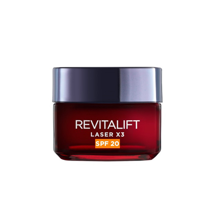 L'oreal Revitalift Laser Day Cream SPF20