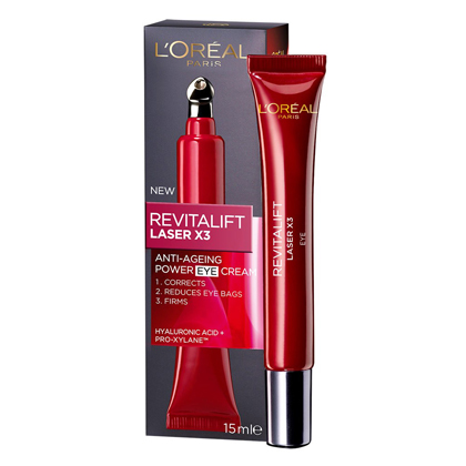 L'oreal Revitalift Laser Eye Cream