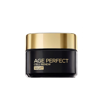 L'oreal Age Perfect Cell Renew Night Cream