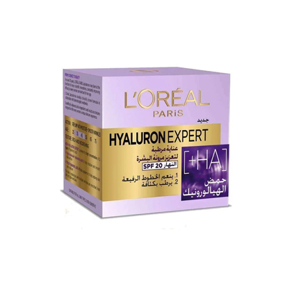 L'oreal Hyaluron Expert Day Cream SPF20