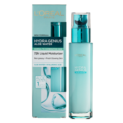 L'oreal Hydra Genius Aloe Water