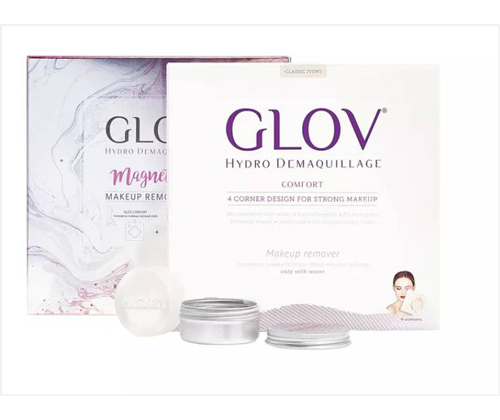 Glov Hydro Demaquillage - Magnet Makeup Removal Set