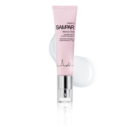 Sampar Glamour Shot - Transparent Foundation