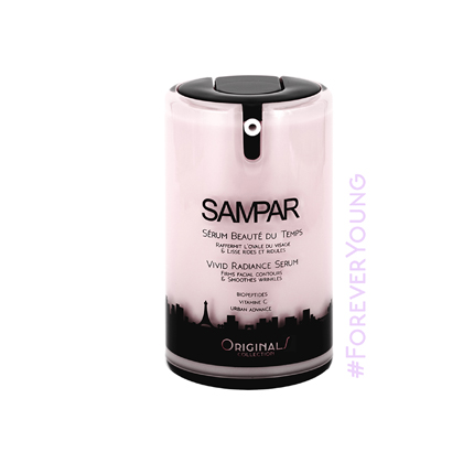 Sampar Vivid Radiance Serum