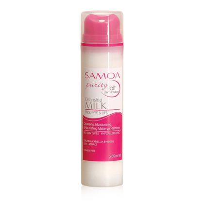 Samoa Purity Cleansing Milk