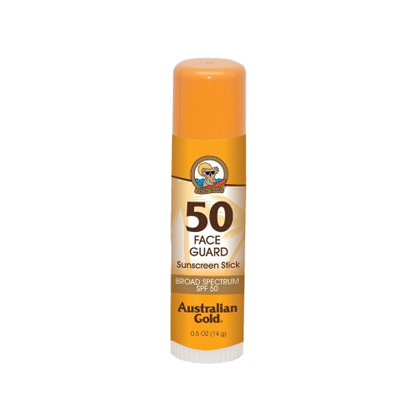 Australian Gold Face Guard Sunscreen Stick SPF50