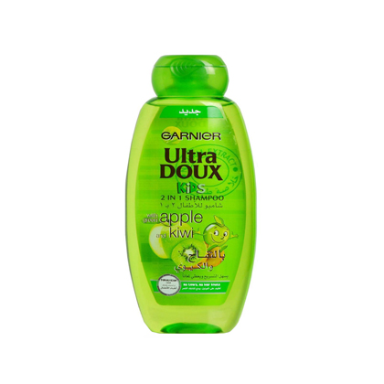 Garnier Ultra Doux Kids 2in1 Shampoo