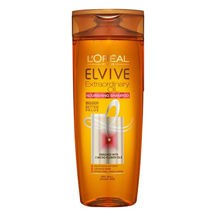 L'oreal Elvive Extraordinary Oil Shampoo