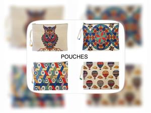 Pouches