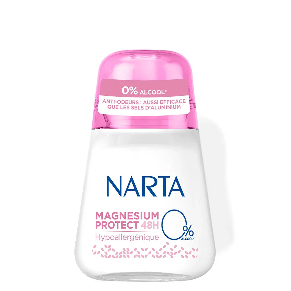 Narta Magnesium Protect Deodorant 48H