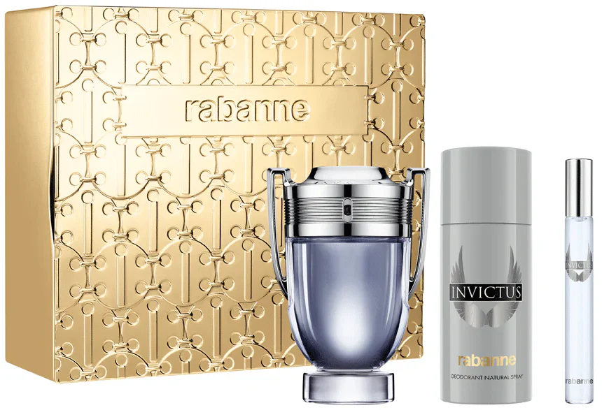 Paco Rabanne Invictus Gift Set