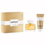 Mont Blanc Signature Absolu Gift Set (Eau De Parfum 50ml + Body Lotion)