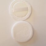 Elephant All Type of Powder Sponges (x2) - Round & Small