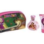 Masha And The Bear Gift Set