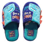I'm A Dino Slipper