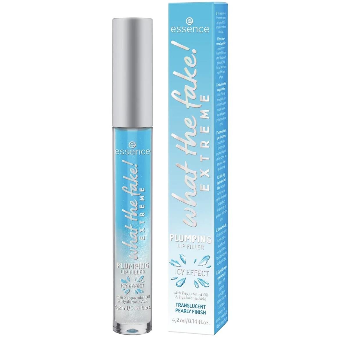 Essence What The Fake! Extreme Lip Plumper