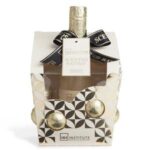 IDC Scented Bath Gold Mandarin & Grapefruit (6 Bath Bombs + Bubble Bath)