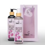 Tro Chic Gift Set (Body Splash + Body Lotion)