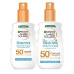 Garnier Ambre Solaire SPF50+ Ceramide Protect