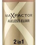 Max Factor Ageless Elixir 2in1 Foundation + Serum SPF15