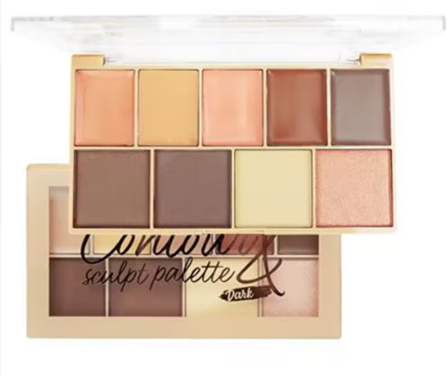 Ruby Rose Contour & Sculpt Palette